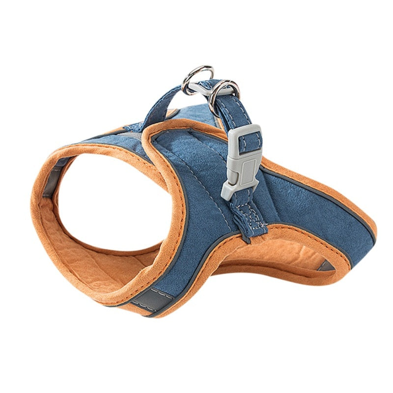 Cat Night Harness Leash