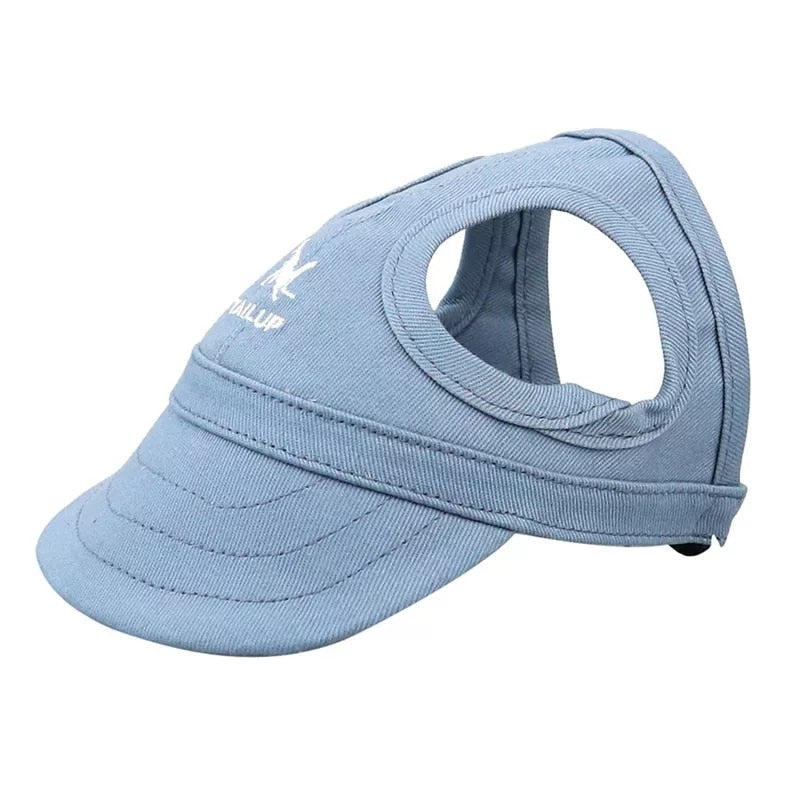 Adjustable Puppy Baseball Hat