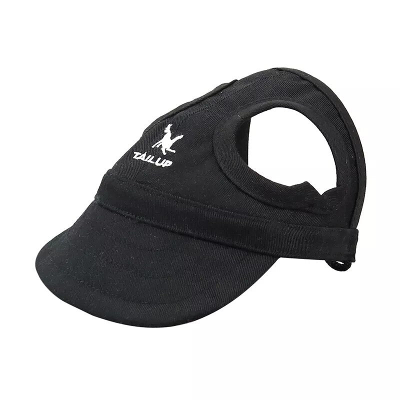 Adjustable Puppy Baseball Hat