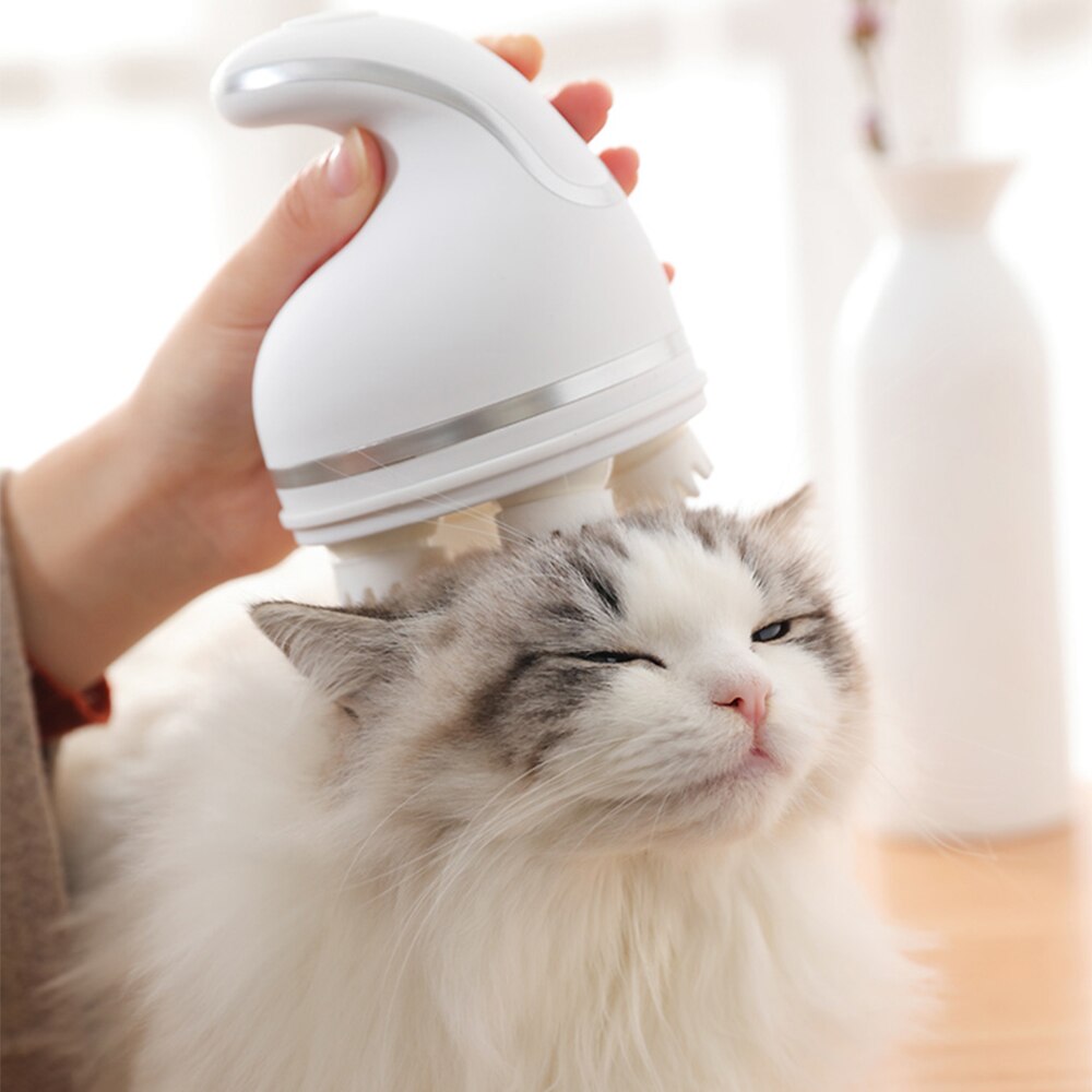 Cat/Dog Massager