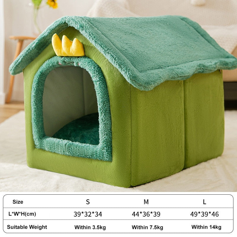 Plush House Kennel