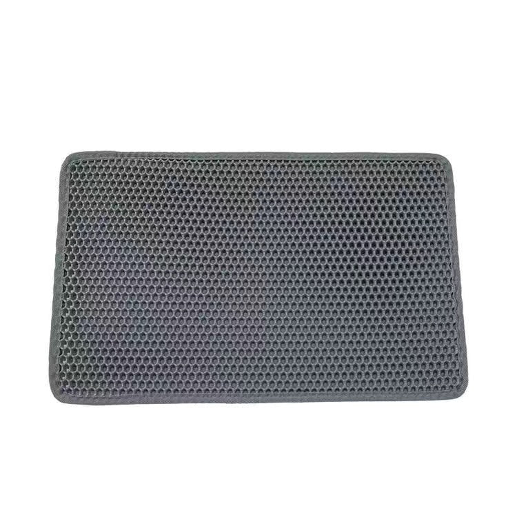 Double Layered Cat Litter Mat