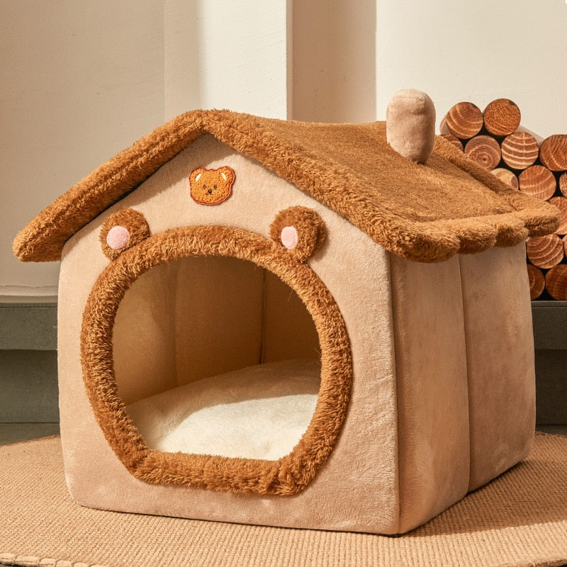 Plush House Kennel