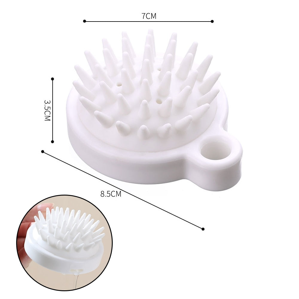 Handy Dog Bath Brush