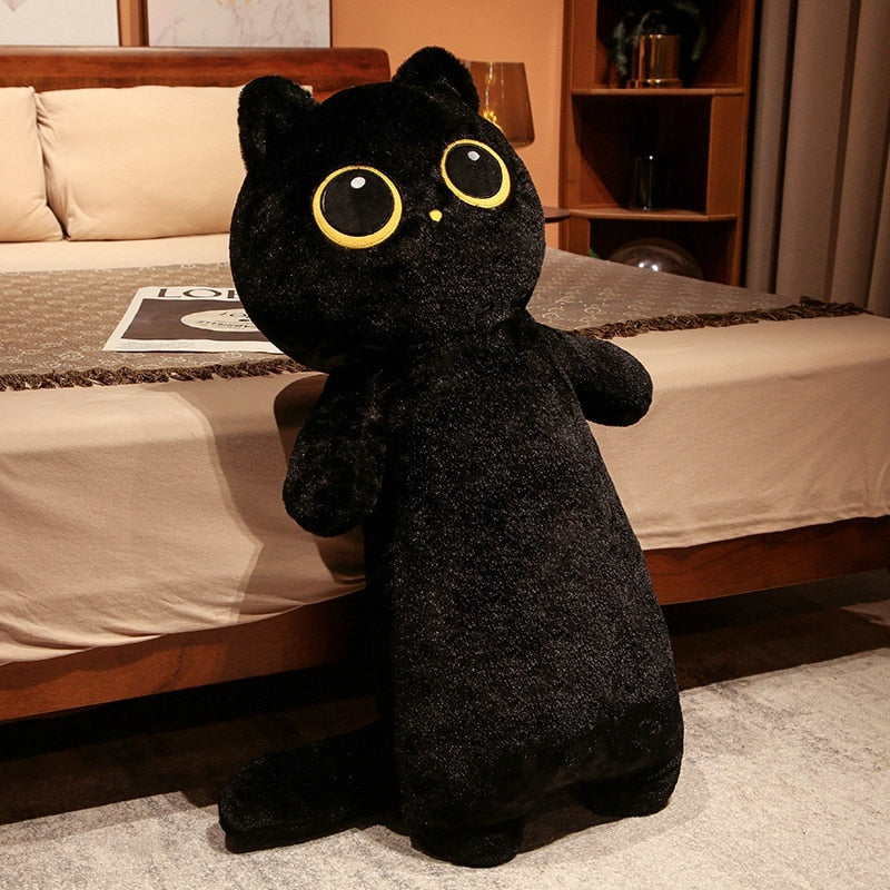 Cute Cat Plushie