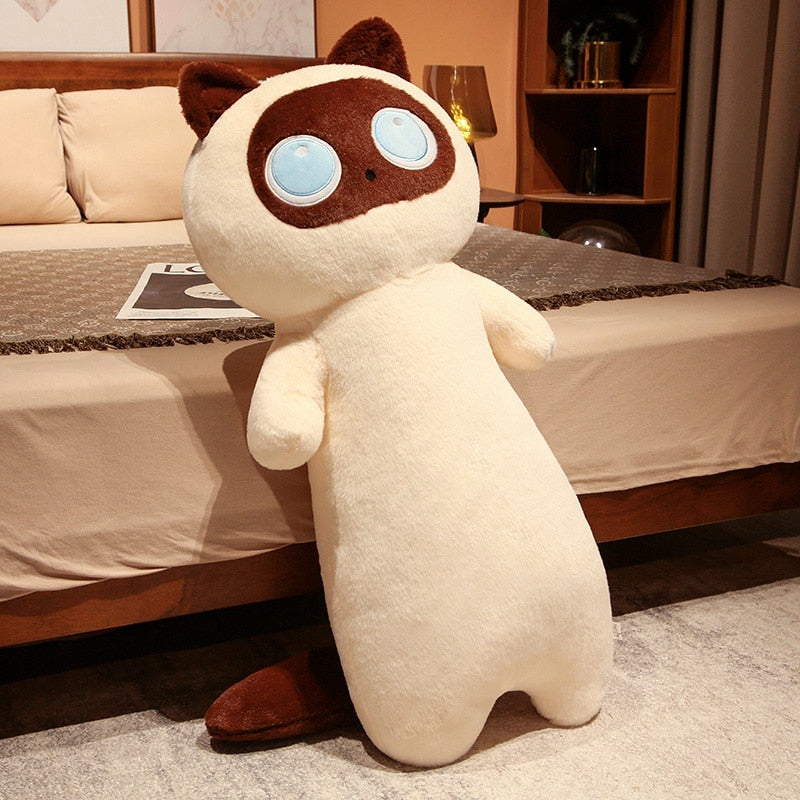 Cute Cat Plushie