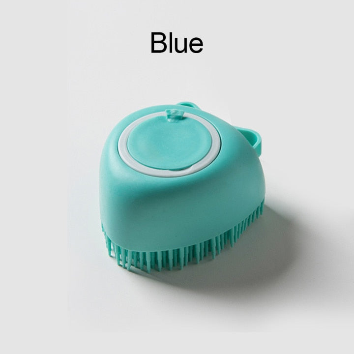 Handy Dog Bath Brush