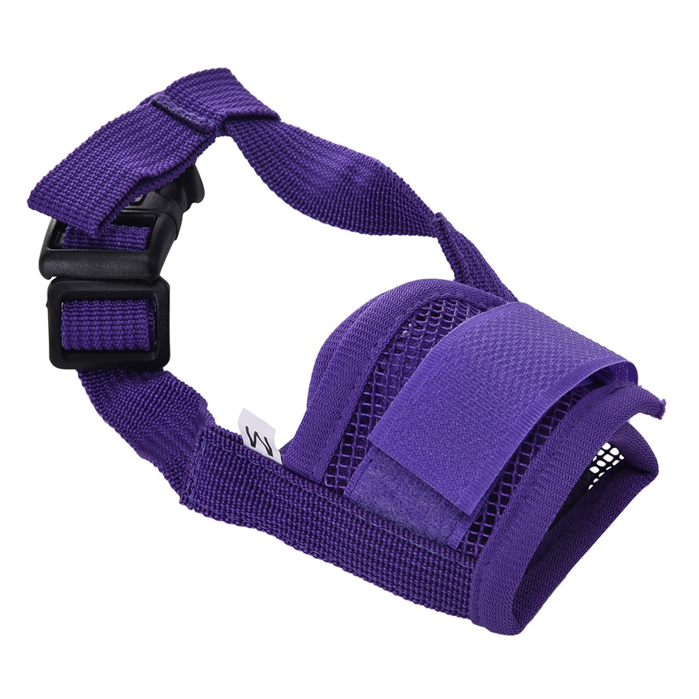 Anti-bite Dog Mask