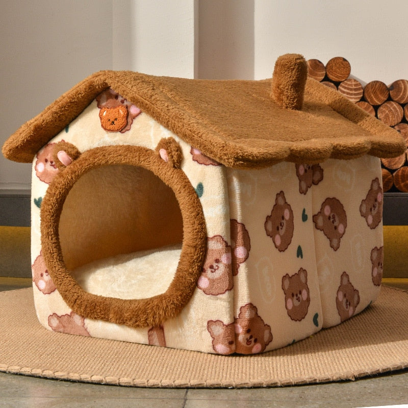 Plush House Kennel