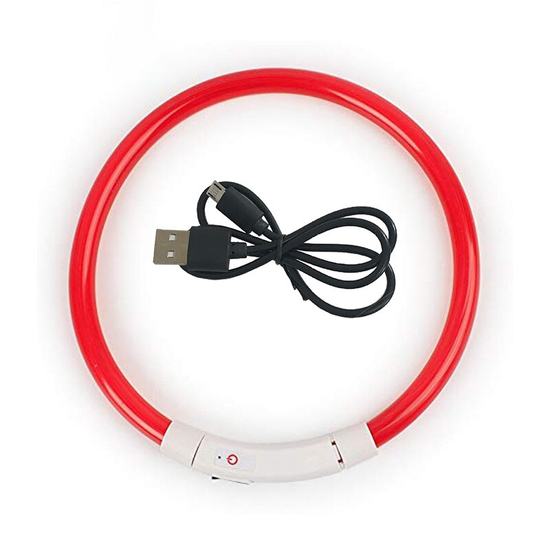 Luminous LED Dog Collar