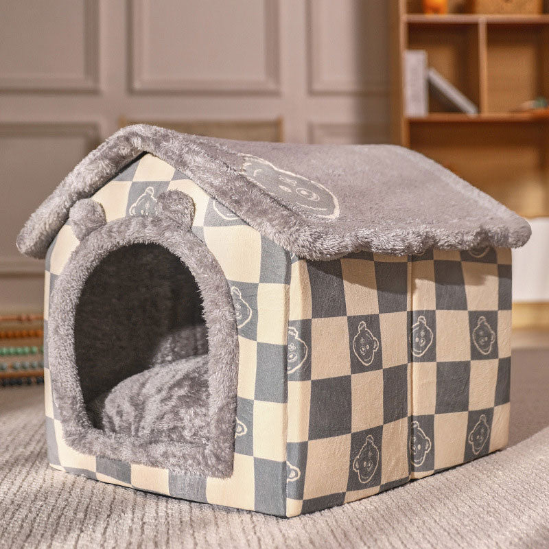 Plush House Kennel