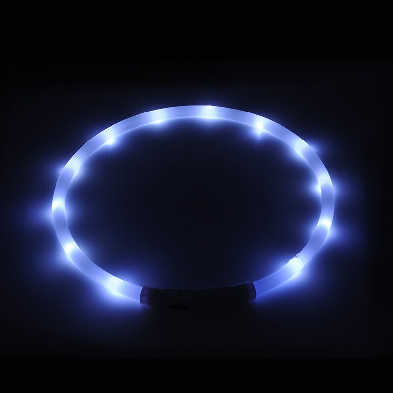 Luminous LED Dog Collar