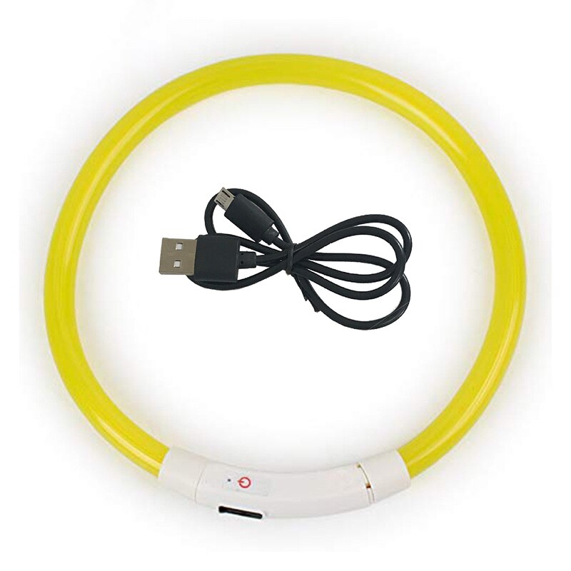 Luminous LED Dog Collar