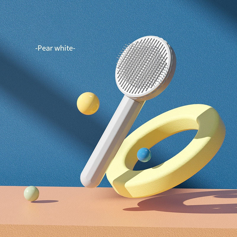 Pet Hair Brush