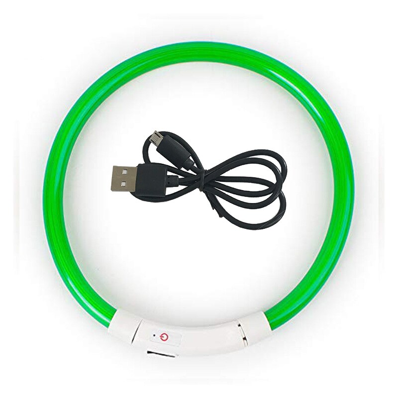 Luminous LED Dog Collar