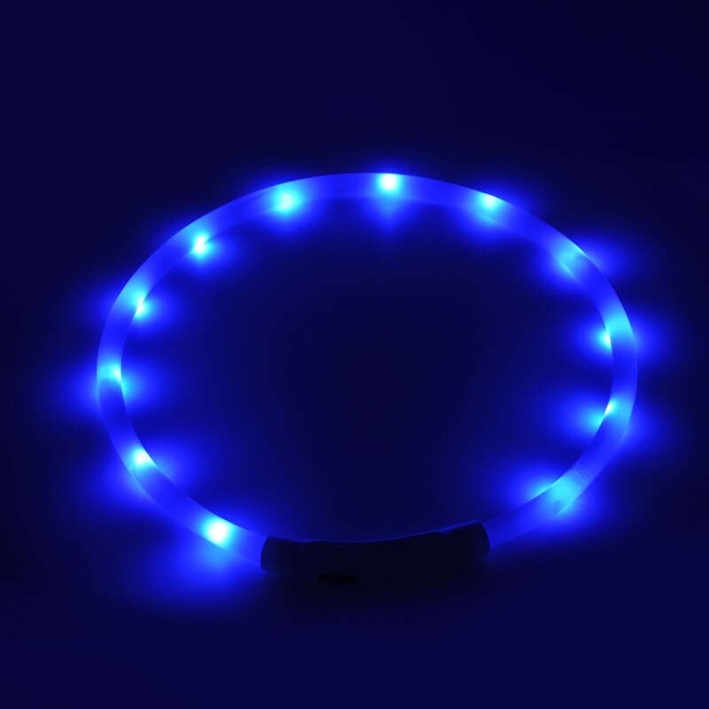 Luminous LED Dog Collar
