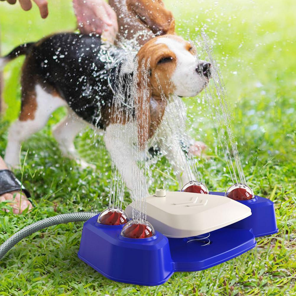 Outdoor Dog Water Fountain