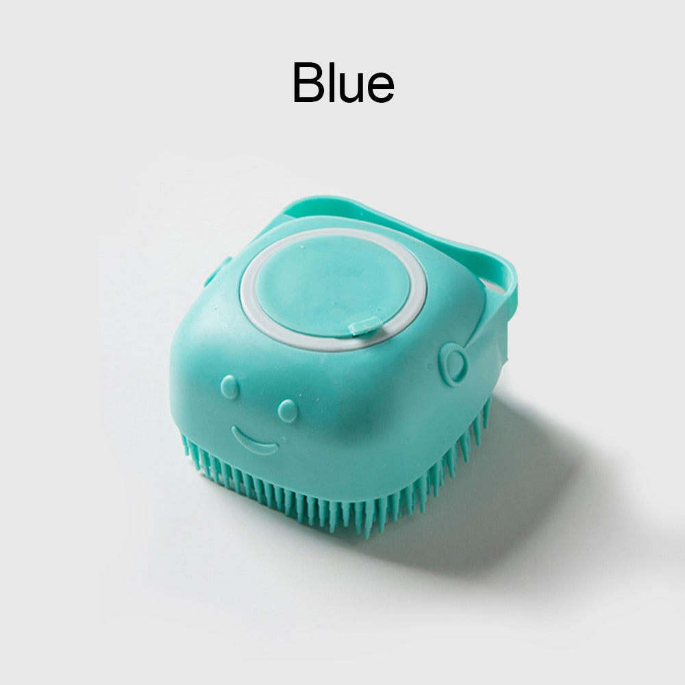 Handy Dog Bath Brush
