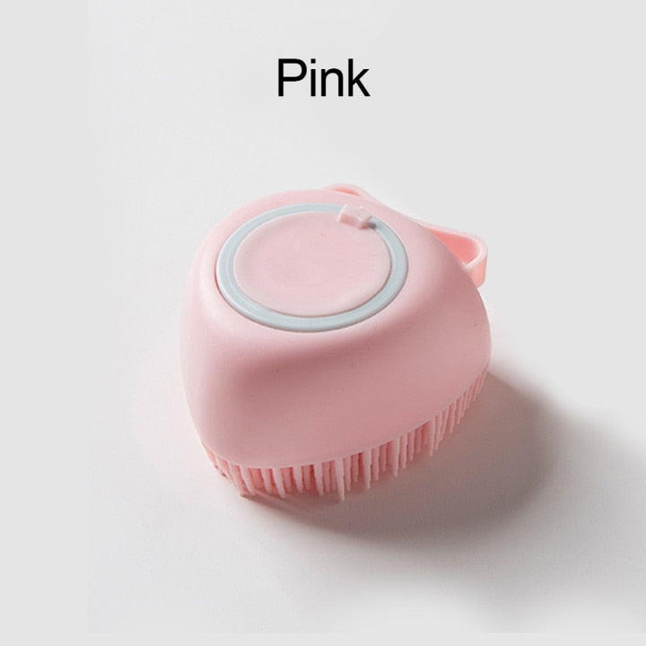 Handy Dog Bath Brush