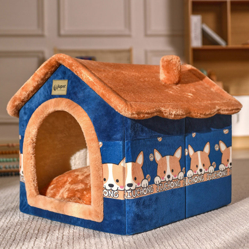 Plush House Kennel