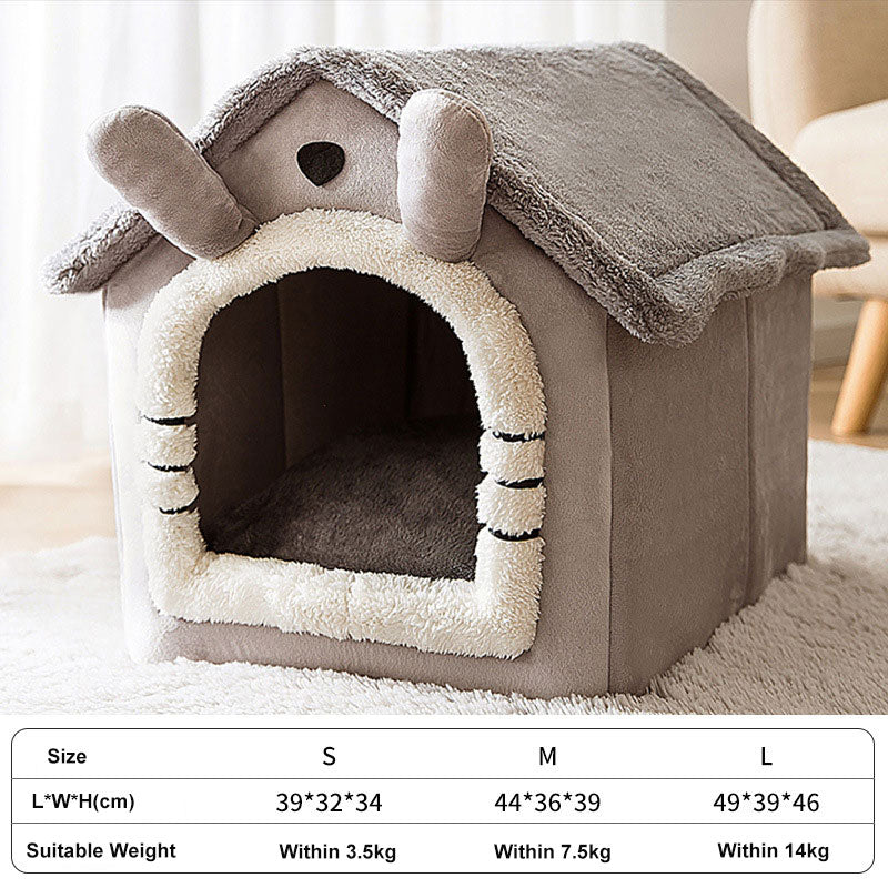 Plush House Kennel