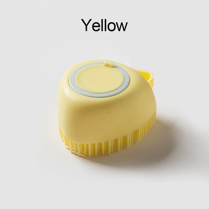 Handy Dog Bath Brush