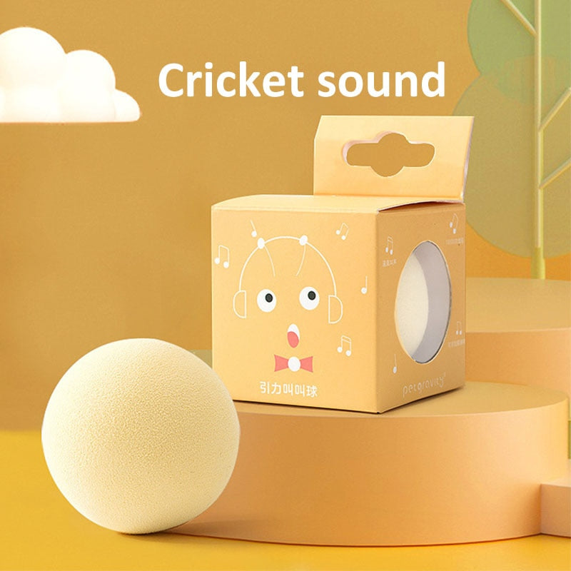 Electrifying Cat Play Balls