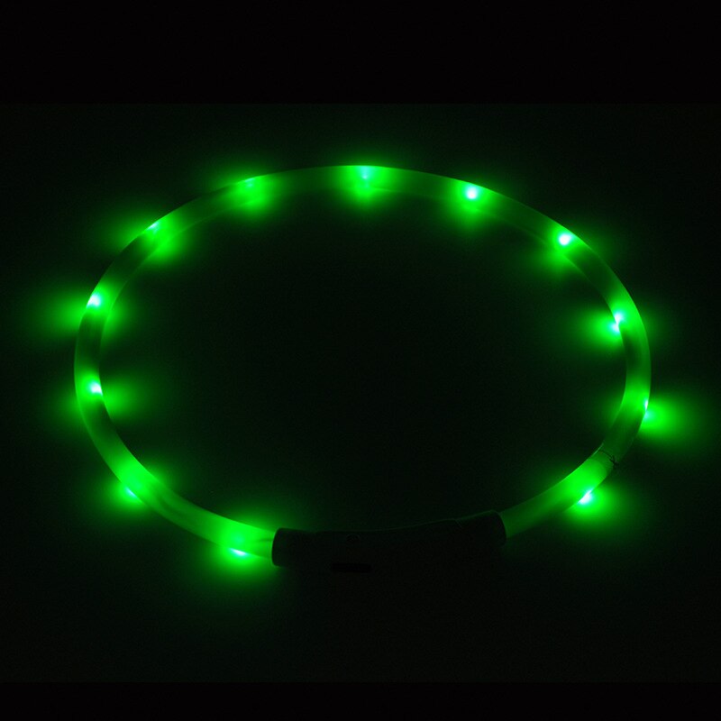 Luminous LED Dog Collar