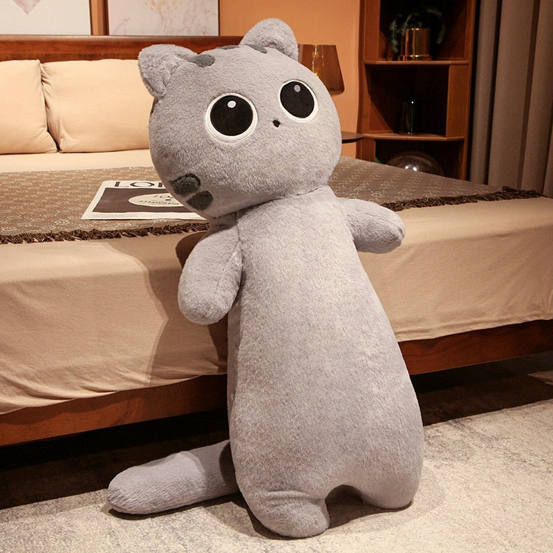 Cute Cat Plushie