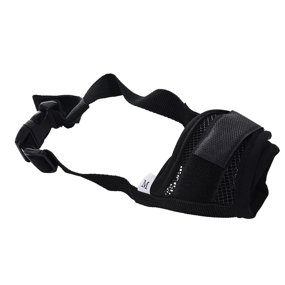 Anti-bite Dog Mask