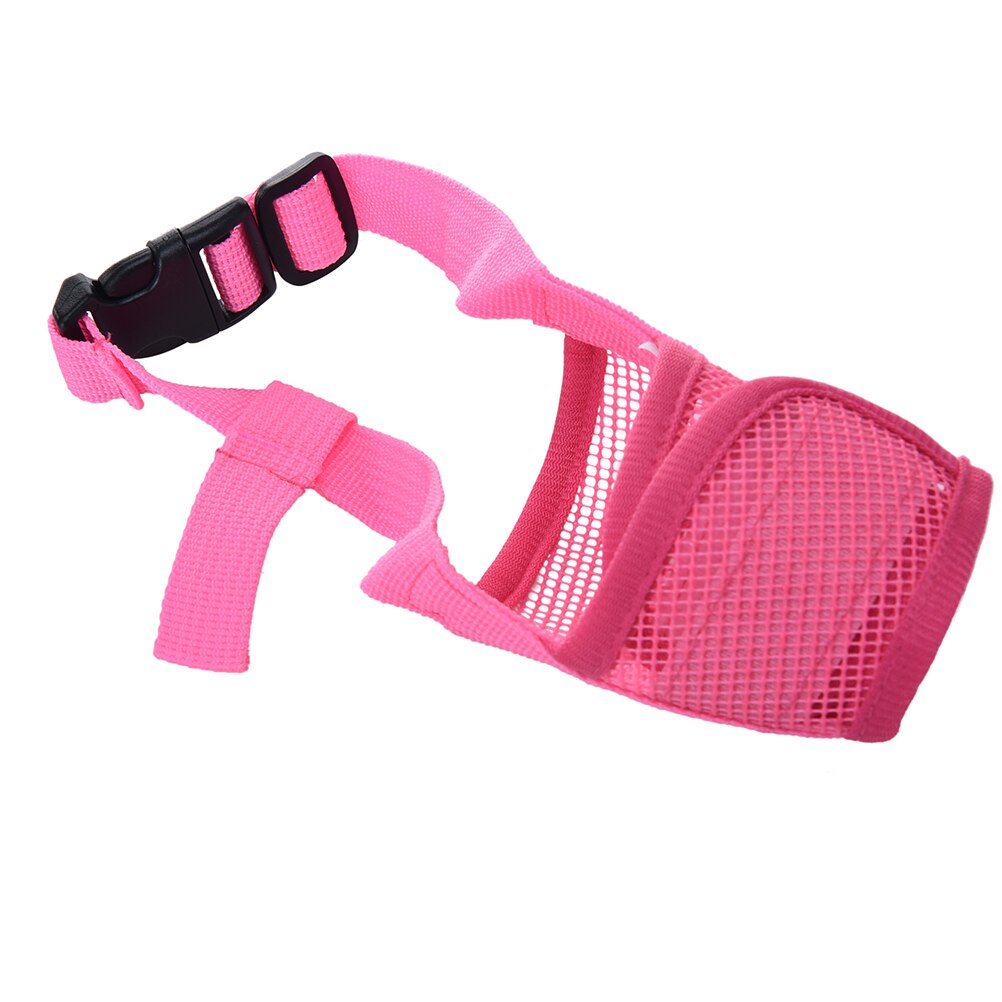 Anti-bite Dog Mask