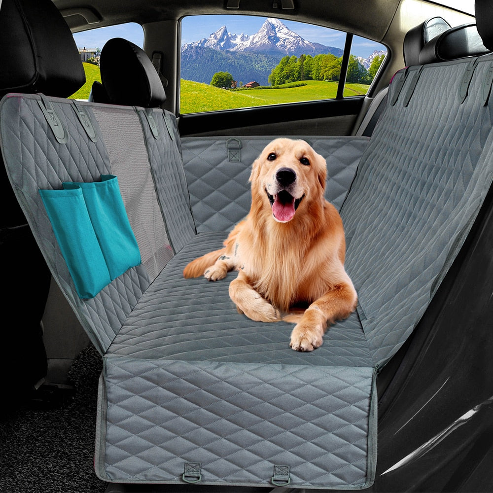 Waterproof Car Seat Cover for Pets