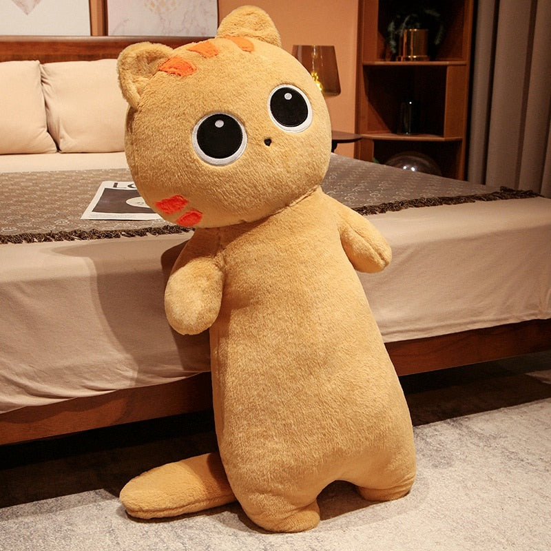 Cute Cat Plushie