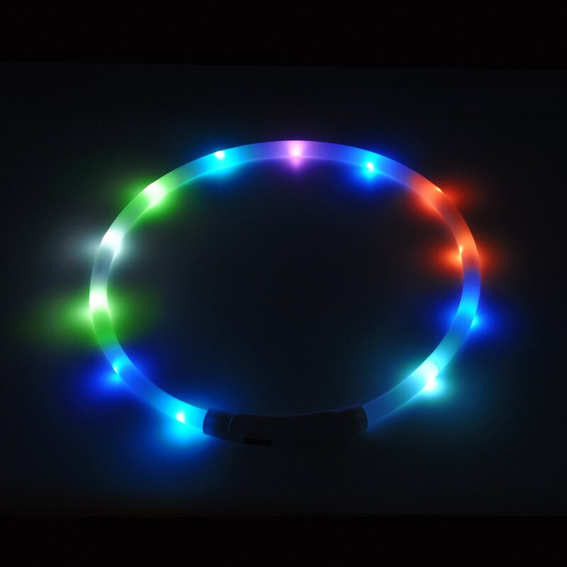 Luminous LED Dog Collar