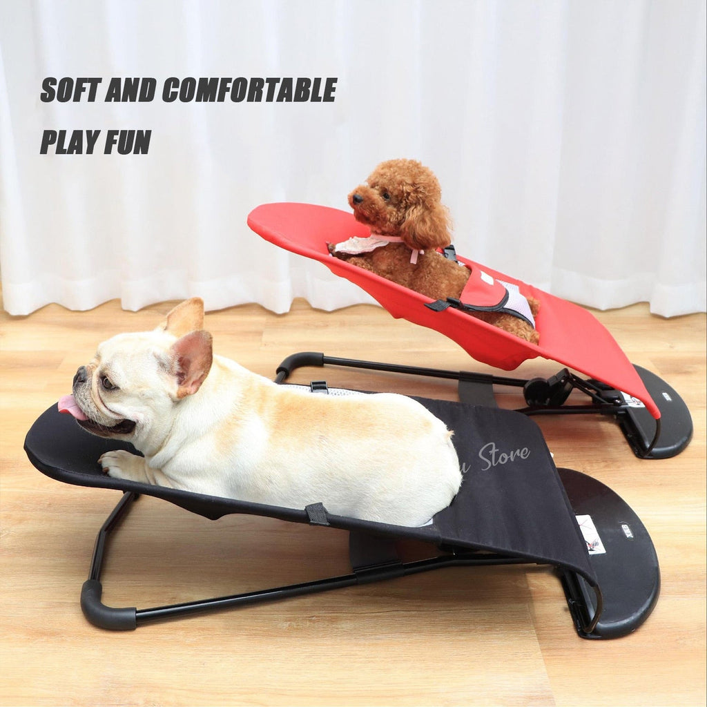 Dog Rocking Bed